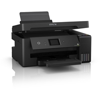 Epson Ecotank ET-15000 C11CH96401CA Printer, Colour, Wireless, A3, All-in-One inc Fax, Network, ADF, 6.8cm Touchscreen Panel