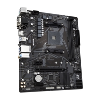 Gigabyte A520M S2H Ultra Durable AMD AM4 Socket Motherboard, Micro-ATX, 2x DDR4 Slots, 1x M.2 Socket, GbE LAN, 1x D-Sub / 1x DVI-D / 1x HDMI Port - Image 5