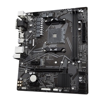 Gigabyte A520M S2H Ultra Durable AMD AM4 Socket Motherboard, Micro-ATX, 2x DDR4 Slots, 1x M.2 Socket, GbE LAN, 1x D-Sub / 1x DVI-D / 1x HDMI Port - Image 6