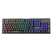 Marvo Scorpion CM420-UK 3-in-1 RGB Mechanical Keyboard, Mouse and Mouse Pad Gaming Bundle - Image 4