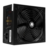 GAMEMAX RPG Rampage 700W PSU, 140mm Ultra Silent Fan, 80 PLUS Bronze, Non Modular, Flat Black Cables, Japanese TK Main Capacitor Fitted - Image 4