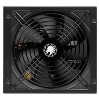 GAMEMAX RPG Rampage 700W PSU, 140mm Ultra Silent Fan, 80 PLUS Bronze, Non Modular, Flat Black Cables, Japanese TK Main Capacitor Fitted - Image 7