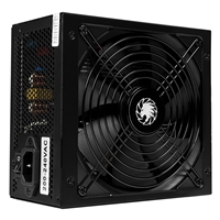 GAMEMAX RPG Rampage 800W PSU, 140mm Ultra Silent Fan, 80 PLUS Bronze, Non Modular, Flat Black Cables, Japanese TK Main Capacitor Fitted - Image 4
