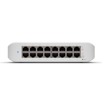 Ubiquiti USW-LITE-16-POE UniFi Switch Lite 16 Port Gigabit Managed Switch with 8 POE+ Ports - Image 4