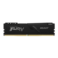 Kingston FURY Beast KF432C16BB/16 16GB (1x 16GB) DIMM System Memory, 3200MHz, DDR4, CL16, Black, Intel XMP - Image 6