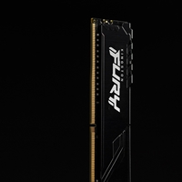 Kingston FURY Beast KF432C16BBK2/16 16GB (2x 8GB) DIMM System Memory, 3200MHz, DDR4, CL16, Black, Intel XMP - Image 6