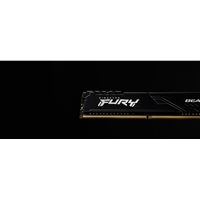 Kingston FURY Beast KF432C16BBK2/16 16GB (2x 8GB) DIMM System Memory, 3200MHz, DDR4, CL16, Black, Intel XMP - Image 8