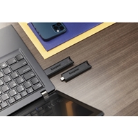 Kingston DTMAX/256GB DataTraveler Max 256GB USB-C USB Drive, USB3.2, Gen2, 1000MB/s, Black, Retail Boxed - Image 8