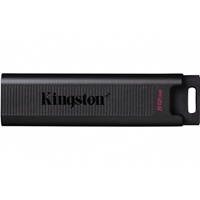 Kingston DTMAX/512GB DataTraveler Max 512GB USB-C USB Drive, USB3.2, Gen2, 1000MB/s, Black, Retail Boxed - Image 4