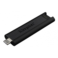 Kingston DTMAX/512GB DataTraveler Max 512GB USB-C USB Drive, USB3.2, Gen2, 1000MB/s, Black, Retail Boxed - Image 5