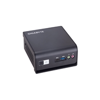 Gigabyte BRIX (GB-BMPD-6005) Barebone Kit, Intel Pentium Silver N6005 2.8GHz Quad Core CPU,1 x DDR4 SO-DIMM Slot, 1 x M.2 2280 Slot, 1 x 2.5 Inch SATA Slot, Dual Band Wi-Fi & Bluetooth 4.2 - Image 4