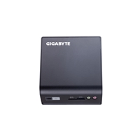 Gigabyte BRIX (GB-BMPD-6005) Barebone Kit, Intel Pentium Silver N6005 2.8GHz Quad Core CPU,1 x DDR4 SO-DIMM Slot, 1 x M.2 2280 Slot, 1 x 2.5 Inch SATA Slot, Dual Band Wi-Fi & Bluetooth 4.2 - Image 6