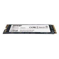 Patriot P300 (P300P128GM28) 128GB NVMe SSD, M.2 Interface, PCIe Gen3, 2280, Read 1600MB/s, Write 600MB/s, 3 Year Warranty - Image 5
