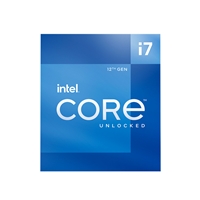 Intel 12th Gen Core i7-12700K 12 Core Processor 20 Threads, 3.6GHz up to 5.0GHz Turbo, Alder Lake Socket LGA1700, 25MB Cache, 125W, Maximum Turbo Power 190W Overclockable CPU, No Cooler - Image 4