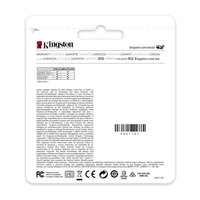 Kingston DataTraveler Kyson 128GB USB 3.2 Capless Metal USB Flash Drive - Image 7