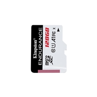 Kingston SDCE/128GB High Endurance micro SD Flash Memory Card, 128GB, Class 10, A1, UHS-I U1, Retail Packed - Image 5