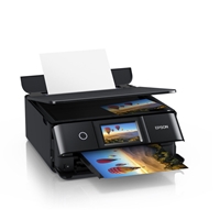 Epson Expression Photo XP-8700 C11CK46401 Printer, Colour, Wireless, All-in-One, A4, Dual Paper Tray - Image 4