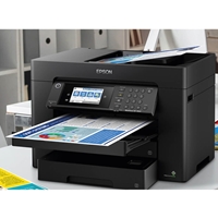 Epson WorkForce C11CH67401 WF-7840DTWF Inkjet Printer, A3, Colour, Wireless, All-in-One, inc Fax, Network, 10.9cm Colour Touch Screen - Image 4