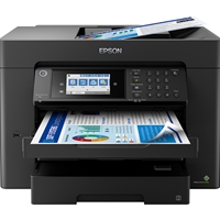 Epson WorkForce C11CH67401 WF-7840DTWF Inkjet Printer, A3, Colour, Wireless, All-in-One, inc Fax, Network, 10.9cm Colour Touch Screen - Image 5