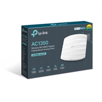 TP-Link Omada EAP225 AC1350 Wireless MU-MIMO Gigabit Ceiling Mount Access Point - Image 7
