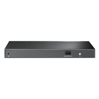 TP-Link JetStream TL-SG2428P 28-Port Metal Gigabit Smart PoE Switch with 24-Port PoE+ (250W) - Image 5