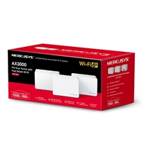 Mercusys Halo H80X (3 Pack) AX3000 Whole Home Mesh Wi-Fi System - Image 6
