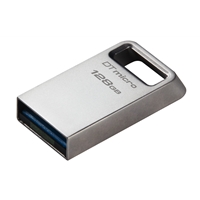 Kingston DTMC3G2/64GB 128GB DataTraveler Micro USB Flash Drive, USB 3.2, Metal Casing, Up to 200MB/s - Image 4