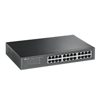 TP-Link TL-SG116 16-Port Metal Gigabit Desktop Network Switch - Image 6
