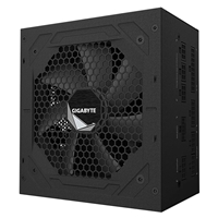 GIGABYTE UD1000GM PG5 1000W PSU, 120mm Smart Hydraulic Bearing Fan, 80 PLUS Gold, Fully Modular, UK Plug, High-Quality Japanese Capacitors, Support for PCIe Gen 5.0 Graphics Cards with High Quality Native 16-pin Cable - Image 4