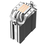 DeepCool AG300 Fan CPU Cooler, Universal Socket, Efficient 92mm PWM Cooling Black Fan, 3050RPM, 3 Heat Pipes, 150W Heat Dissipation Power, Unique Matrix Fin Design, Intel LGA 1700 Bracket Included - Image 8