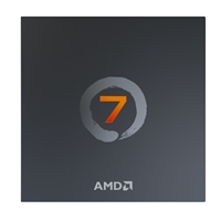 AMD Ryzen 7 7700 with Radeon Graphics, 8 Core Processor, 16 Threads, 3.8GHz up to 5.3GHz Boost, 40MB Cache, 65W, Wraith Prism LED Cooler, Radeon Graphics - Image 5