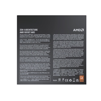 AMD Ryzen 5 7600 6 Core AM5 Processor, 12 Threads, 3.8GHz up to 5.1GHz Boost, 38MB Cache, 65W, Wraith Stealth Cooler, Radeon Graphics - Image 6