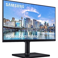 Samsung F22T450FQR 22 Inch IPS Monitor, 1920 x 1080 Full HD (1080p), 75 Hz, 250cd/m, 5 ms, 2xHDMI, DisplayPort, USB-Hub, Freesync, Height Adjustable - Image 4