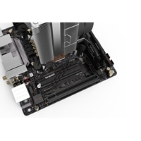 be quiet! (BZ003) MC1 Pro M.2 SSD Cooler, Integrated Heat Pipe, Single/Double Side Compatibility, 2280 Size - Image 4