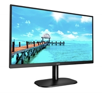 AOC 22B2H/EU 21.5 Inch Frameless Monitor, Full HD, Widescreen, VGA, HDMI, 4ms, 75Hz, VESA, Tilt - Image 6