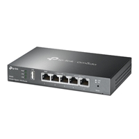 TP-Link Omada ER605 (TL-R605) Omada Gigabit VPN Router - Image 4