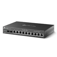 TP-Link Omada ER7212PC 3-in-1 (Router, POE Switch and Omada Controller) Gigabit VPN Router - Image 5