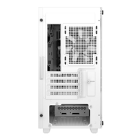 DeepCool CC360 ARGB WH, White, Mini Tower Chassis w/ Tempered Glass Window, 3x 120mm ARGB Fans, USB 3.0, mATX/mITX - Image 7
