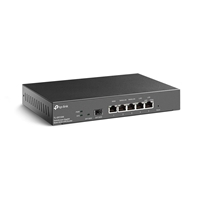 TP-Link Omada TL-ER7206 SafeStream Gigabit Multi-WAN VPN Router - Image 4