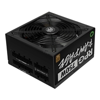 Gamemax RPG Rampage 750W Fully Modular 80 Plus Bronze PSU With 140mm FDB Fan - Image 5