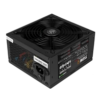 Gamemax RPG Rampage 750W Fully Modular 80 Plus Bronze PSU With 140mm FDB Fan - Image 6