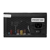 Gamemax RPG Rampage 750W Fully Modular 80 Plus Bronze PSU With 140mm FDB Fan - Image 7