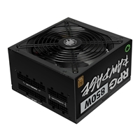 Gamemax RPG Rampage 850W Fully Modular 80 Plus Bronze PSU With 140mm FDB Fan - Image 5