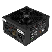 Gamemax RPG Rampage 850W Fully Modular 80 Plus Bronze PSU With 140mm FDB Fan - Image 6
