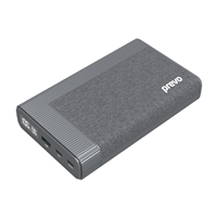 Prevo AD10C 100W USB-C Power Delivery PD 20000mAh Portable Fast-Charging Powerbank with Digital Display, Dual USB-C & USB-A with 100W USB-C Cable Included for Laptops, Ultrabooks, Chromebooks, Smartphones & Tablets - Image 6