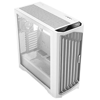 ANTEC Performance 1 FT Gaming Case, White, E-ATX Full Tower, 2x USB 3.0, 1x USB Type-C 10Gbps, Temperature Display, 4mm Tempered Glass Side Panel, E-ATX, ATX, Micro-ATX, ITX - Image 7