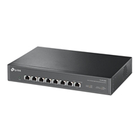 TP-Link TL-SX1008 8-Port Metal 10G Desktop/Rackmount Switch - Image 5