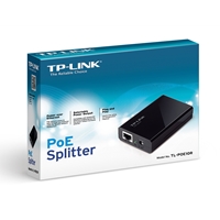TP-Link TL-POE10R IEEE 802.3af 12VDC 1A, 9VDC 1A, 5VDC 2A PoE Splitter - Image 7