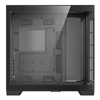 ANTEC Constellation C8 Dual Chamber Case, Gaming, Black, Full Tower, 2 x USB 3.0 / 1 x USB Type-C, Seamless Left and Front Tempered Glass Side Panel, E-ATX, ATX, Micro ATX, ITX - Image 4