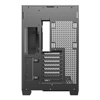 ANTEC Constellation C8 Dual Chamber Case, Gaming, Black, Full Tower, 2 x USB 3.0 / 1 x USB Type-C, Seamless Left and Front Tempered Glass Side Panel, E-ATX, ATX, Micro ATX, ITX - Image 6